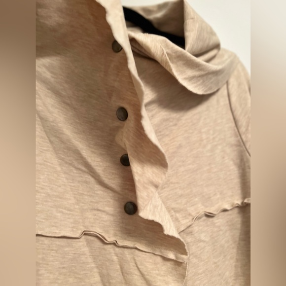 Kensie button down cardigan size L - Picture 5 of 5